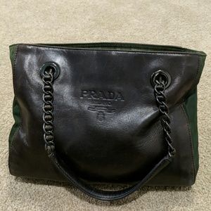 Cute Prada purse